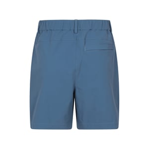 Mountain Warehouse Dames/Dames Lade Waterafstotende Korte Broek (Blauw)