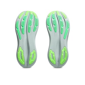 Asics gel-nimbus 28 hardloopschoenen heren neutraal -