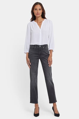 Sheri Slim Jeans | Gloomy Marais