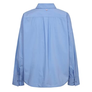 Nümph Nujuna shirt 706270 hydrangea