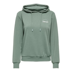 Only Play cava life hood ls loose swt training hoodie dames -