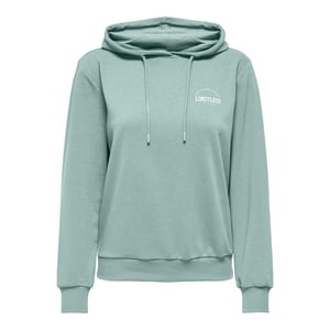 Only Play cava life hood ls loose sweat training hoodie dames -