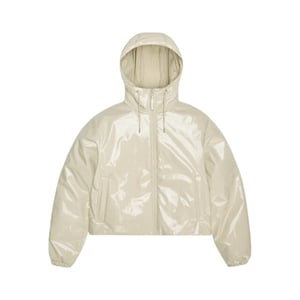 Rains Lohja short insulated regenjas 15780