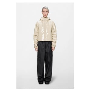 Rains Lohja short insulated regenjas 15780