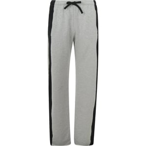 Penn & Ink W25f1706 83m-90 penn&ink trousers stripe grey mel. black