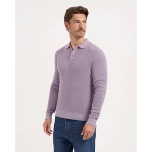 Saint Steve Polo lange mouw 241297