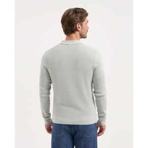 Saint Steve Polo lange mouw 241297