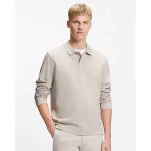 Boss Orange Polo lange mouw 50520710