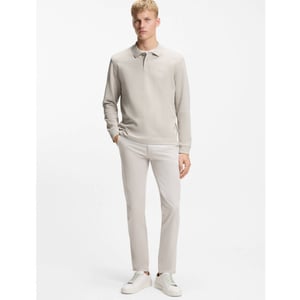 Boss Orange Polo lange mouw 50520710