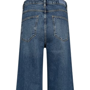 Nümph Numph nupisa hr wide jeans 706673 medium blue denim