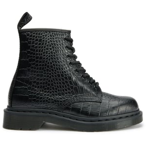 Dr Martens 1460 Croco Boots