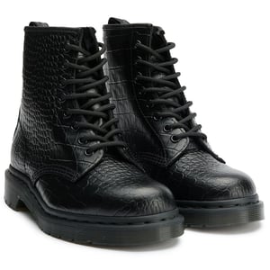Dr Martens 1460 Croco Boots