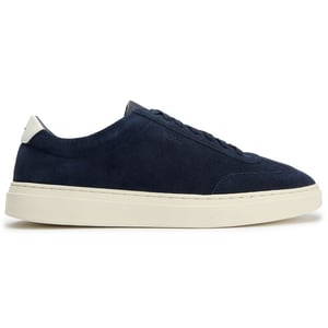 Boss Kieran Tenn Suede Trainers