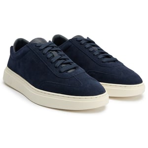 Boss Kieran Tenn Suede Trainers