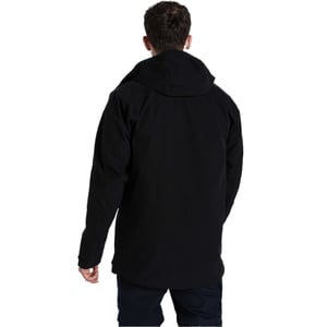Craghoppers Unisex Volwassen Kiwi Pro Lange Rek Jacket (Zwart)