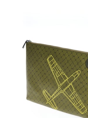 Trussardi Clutches Heren