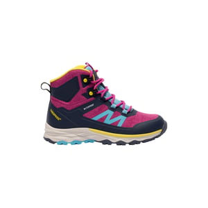 Trespass Wandelschoenen van Pip voor kinderen (Fuchsia)