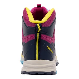 Trespass Wandelschoenen van Pip voor kinderen (Fuchsia)