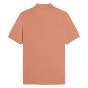 Fred Perry Heren polo (Licht roest)