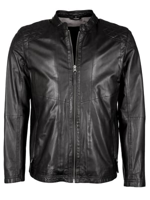JCC Lederjacke Lucas
