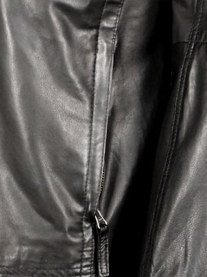 JCC Lederjacke Lucas