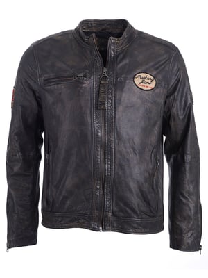 Mustang Lederjacke Varberg