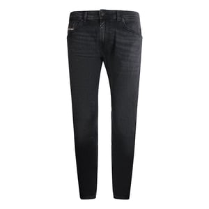 Diesel Heren Tepphar-X Jeans (Zwart)