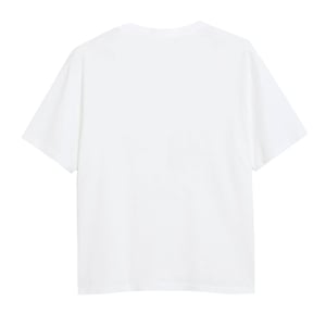 Harry Potter Meisjes Hogwarts Huizen T-Shirt (Wit)