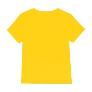 Marvel Kinderen/Kinderen X-Men Wolverine Action Shot T-Shirt (Geel)