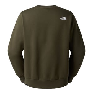 The North Face m simple dome regular crew sweater heren -