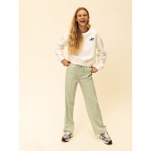 Looxs Revolution Sporty pantalon mint voor meisjes in de kleur