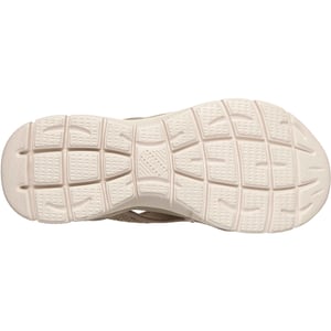 Skechers Summits Sweetly Evolved Textile Women's Taupe Standard Sandals