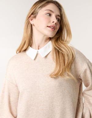 2in1 Cut & Sew Sweater