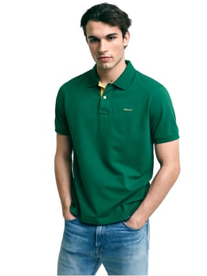 Gant | Mens Pique Polo Shirt