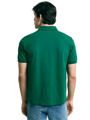 Gant | Mens Pique Polo Shirt