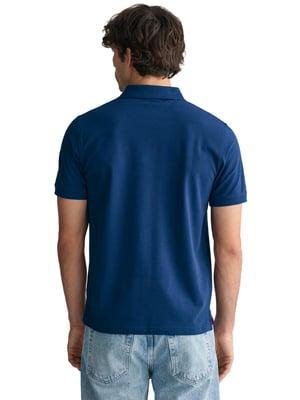 Gant | Heren piqué poloshirt