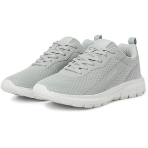 Jack & Jones Taylor Mesh Polyurethane Men's Vapour Blue Standard Trainers
