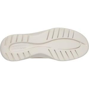 Skechers On-the-GO Flex - Clover Textile Dames Taupe Standaard Sneakers