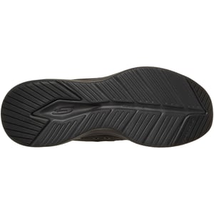 Skechers Contour Foam Cozy Fit Textile Women's Black Standard Trainers