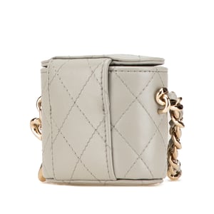 Chanel Mini Quilted Crossbody