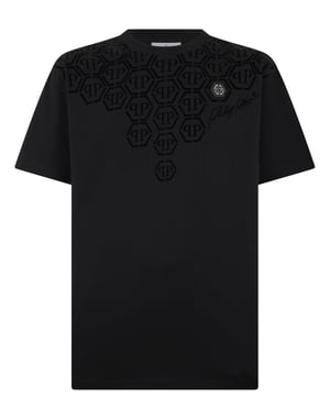 Round Neck T-Shirt Degrade Monogram Monogram