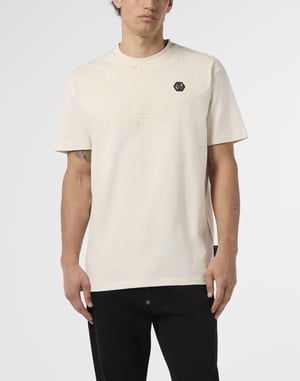 Round Neck T-Shirt Degrade Monogram Monogram