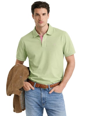 Gant | Mens Pique Polo Shirt