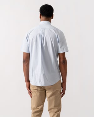 GANT Regular Fit Shirt in Light Blue