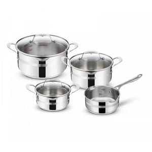 Tefal Cook smart kookpannenset 4-delig jamie oliver
