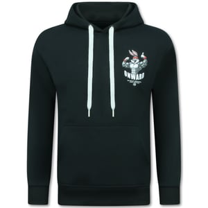 True Rise Oversized hoodie met capuchon onwards dreams