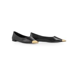 Marc Cain Leather ballerina flats ballerina's ac sf.03 l11