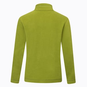 Regatta - Geweldige Outdoors Kinder Hot Shot II Half Zip Fleece Hoodie (Lichte Salie)