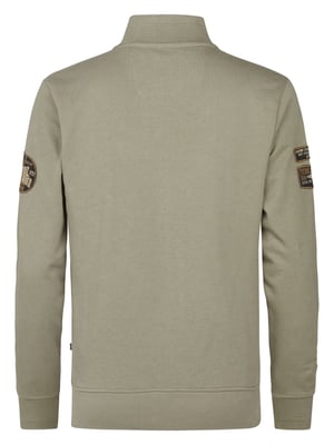 Petrol Industries - Heren Logo Vest Kenosha - Groen