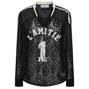 Haute L'Amitié Top lange mouw hl10468 lace